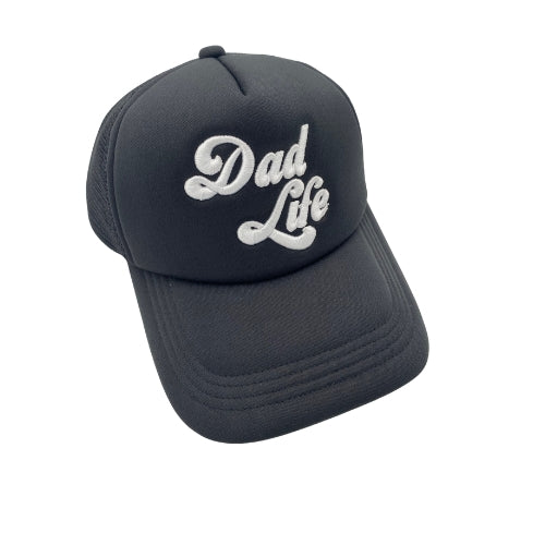 Dad Life Hat (Trucker Style)