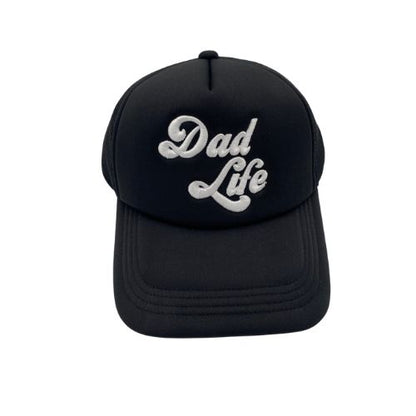 Dad Life Hat (Trucker Style)