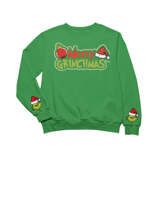 Unisex Grinchmas Christmas
