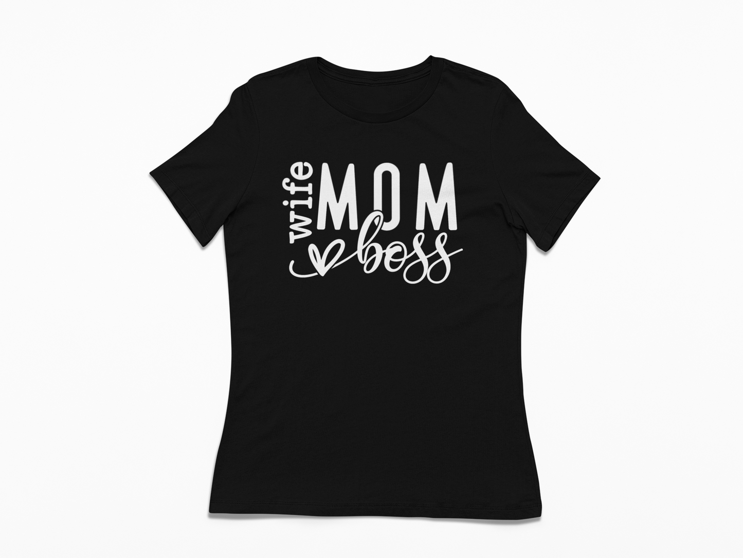 Mom, Wife, Boss